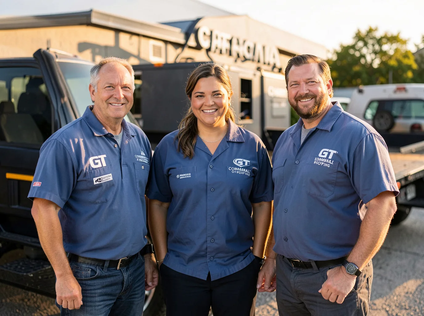 Flat Roof Repair company in Goldendale, WA