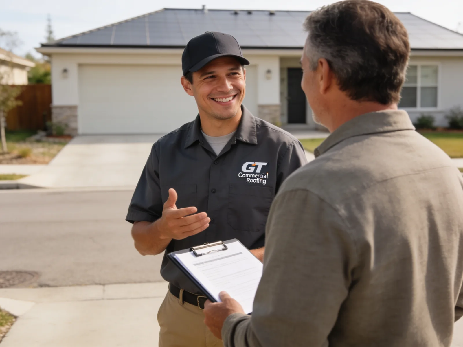 Flat Roof Repair Goldendale, WA FAQs